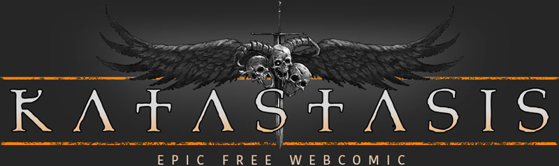 KATASTASIS - Epic Free Webcomic by Helge C. Balzer