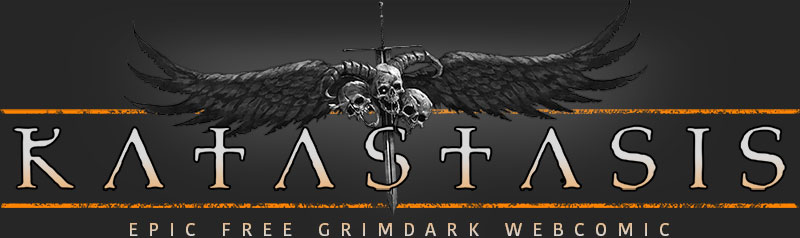 KATASTASIS – Epic Free Grimdark Webcomic