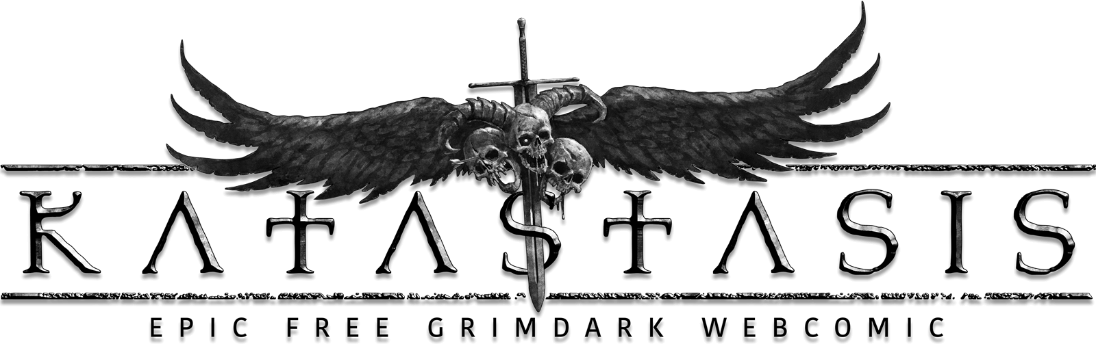 KATASTASIS – an epic, free grimdark webcomic by Helge C. Balzer